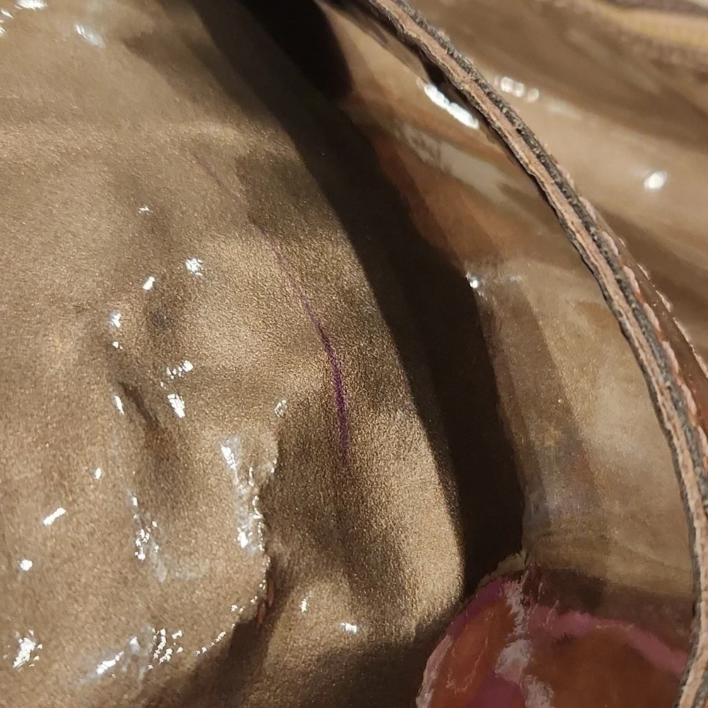 Coach Madison Marielle drawstring bucket bag